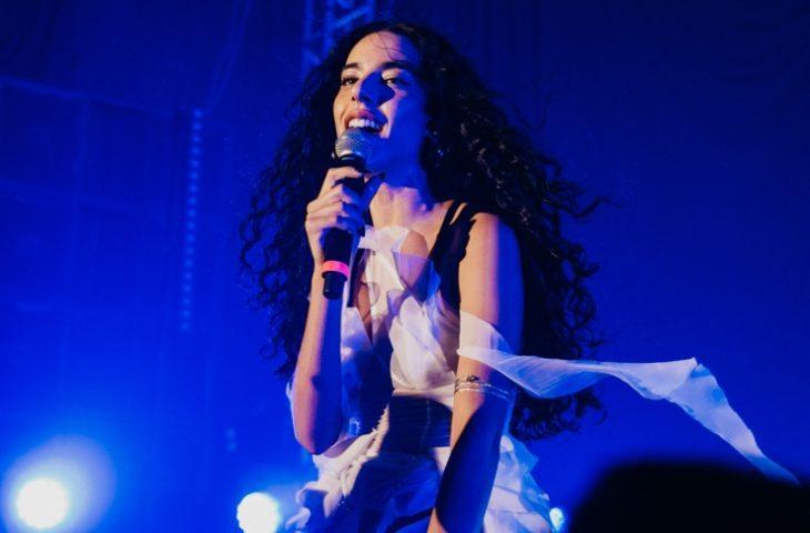 Marina Sena é atração do MS ao Vivo no dia 15 de setembro, com abertura de Ariádne. Marina Sena é atração do MS ao Vivo no dia 15 de setembro, com abertura de Ariádne.