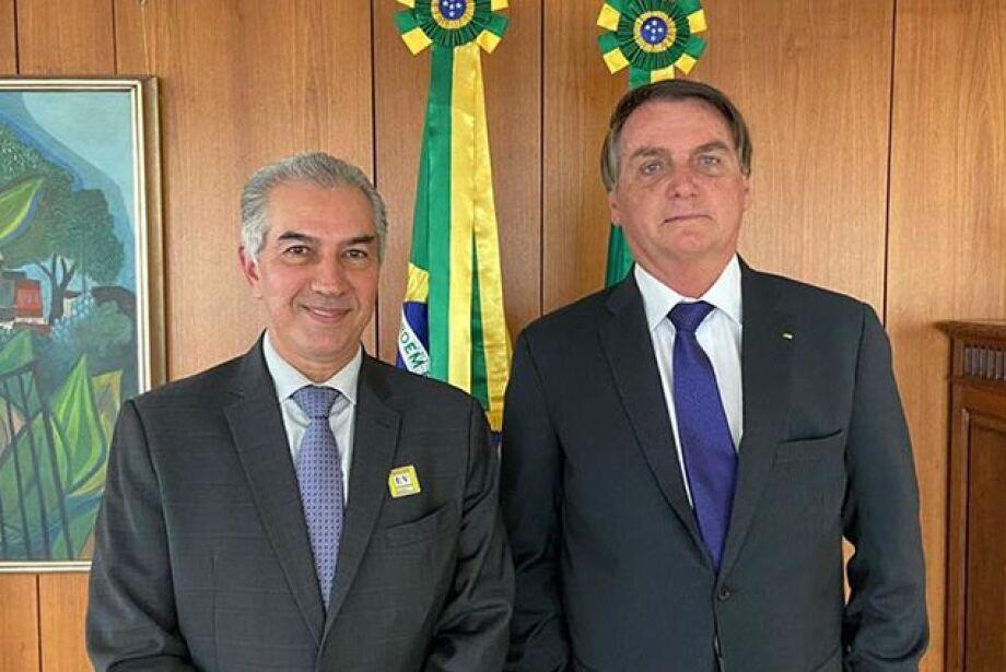 O ex Governador Reinaldo Azambuja deve deixar PSDB e comandar PL de MS em 2025, confirma o Tenente Portela.