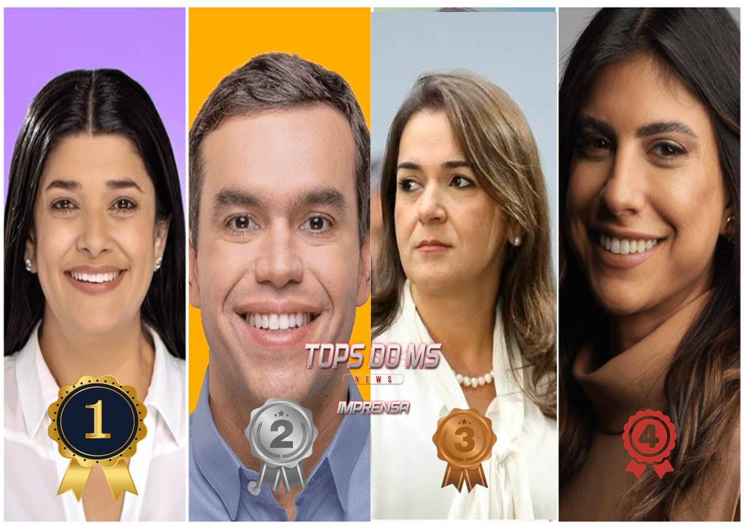 Rose Modesto  se mantem em 1° lugar  com 31%, mas vantagem sobre Beto Pereira  cai para 5%, segundo a nova pesquisa do  Ranking. Rose Modesto  se mantem em 1° lugar  com 31%, mas vantagem sobre Beto Pereira  cai para 5%, segundo a nova pesquisa do  Ranking.