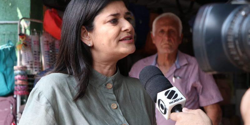 Rose Modesto vai consultar Ministério Publico sobre corredores de ônibus e propõe novo plano de mobilidade urbana. Rose Modesto vai consultar Ministério Publico sobre corredores de ônibus e propõe novo plano de mobilidade urbana.