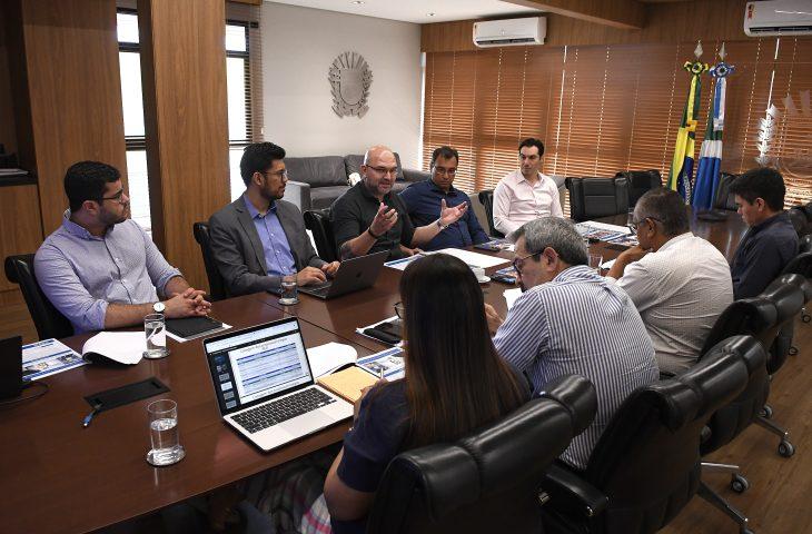 Segov realiza nova rodada de reuniões para planejamento dos contratos de gestão 2025. Segov realiza nova rodada de reuniões para planejamento dos contratos de gestão 2025.