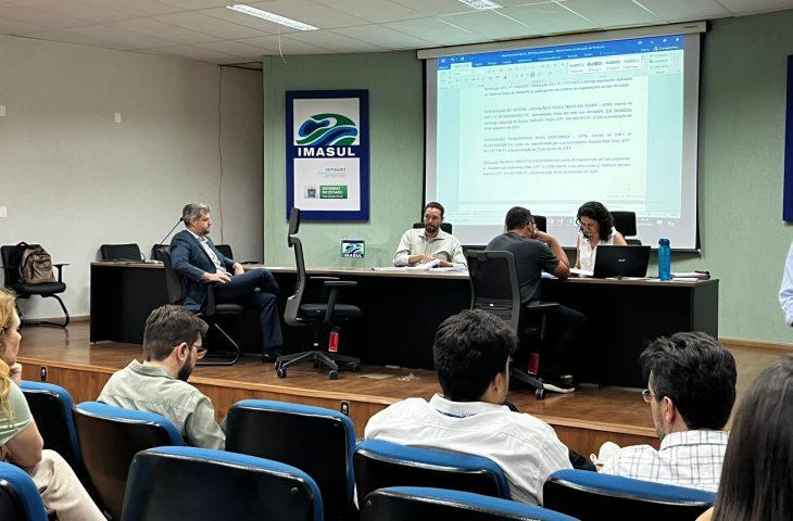 SES realiza credenciamento de propostas de OSS interessadas em gerenciar Hospital Regional de Dourados.