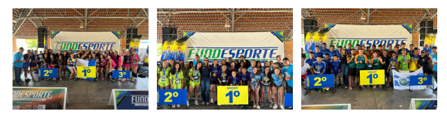 Definidos os campeões da terceira divisão dos Jogos Escolares da Juventude de MS. Definidos os campeões da terceira divisão dos Jogos Escolares da Juventude de MS.