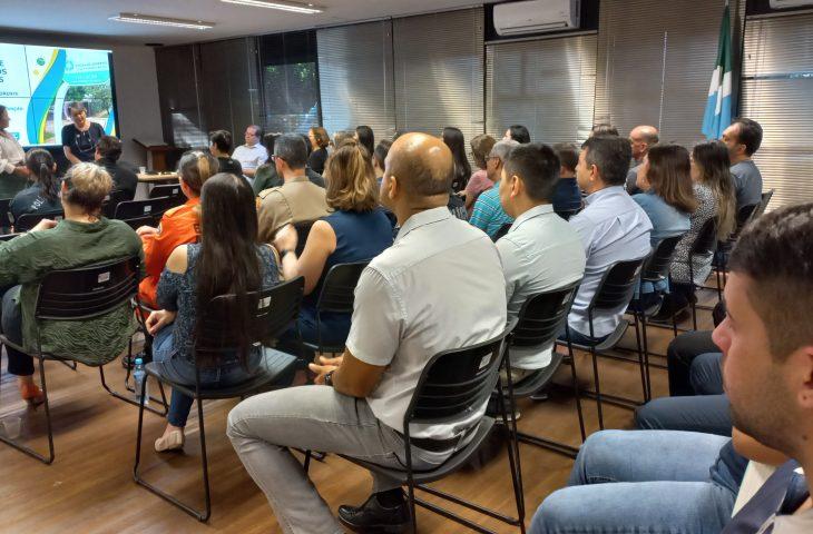 Abertas as inscrições para seminário sobre saúde e inovação em comemoração ao dia do servidor. Abertas as inscrições para seminário sobre saúde e inovação em comemoração ao dia do servidor.