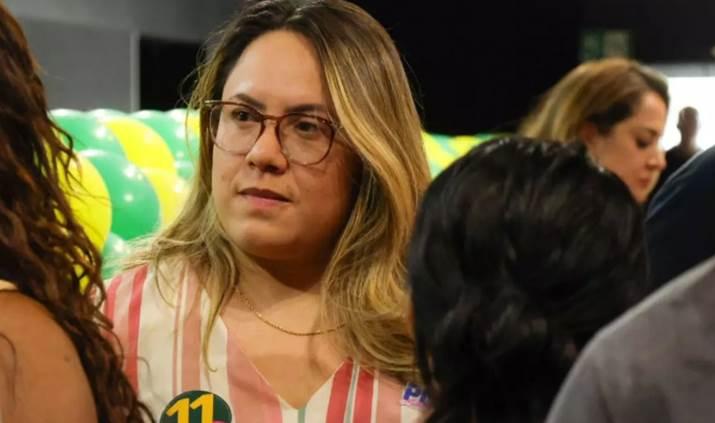 Ana Portela Eleita para 1° mandato, fala em representatividade na Câmara Municipal de Campo Grande,  A parlamentar eleita participa do evento ‘mulheres que transformam. Ana Portela Eleita para 1° mandato, fala em representatividade na Câmara Municipal de Campo Grande,  A parlamentar eleita participa do evento ‘mulheres que transformam.