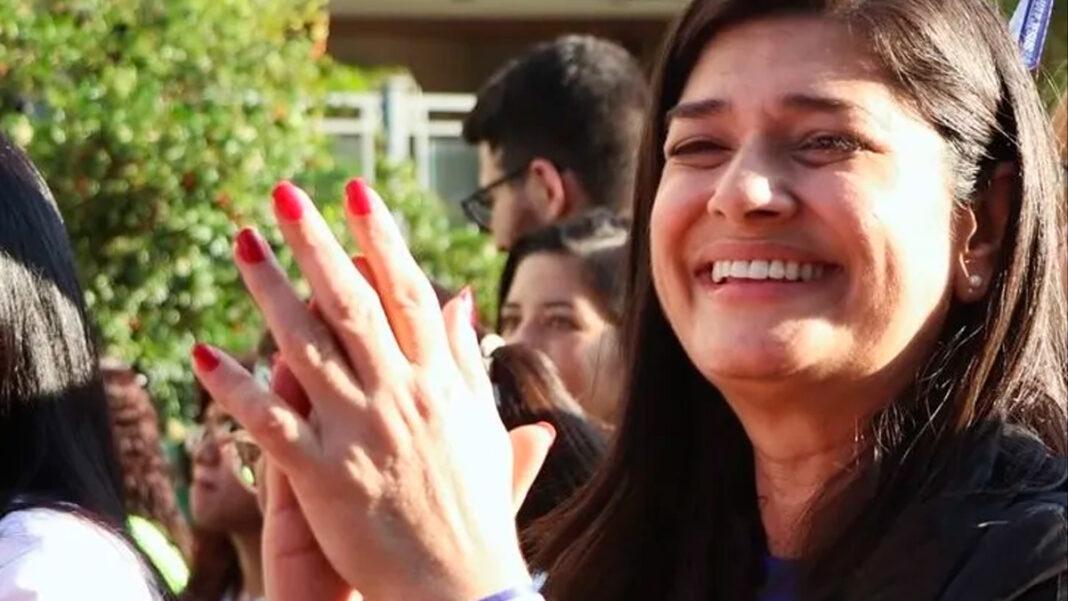 Após ligação do Governador Eduardo  Riedel,  para Rose Modesto diz buscar votos de todos os partidos para o 2º turno.