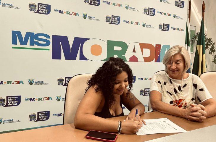 Bônus Moradia realiza sonhos e facilita acesso a casa própria para milhares de famílias em MS. Bônus Moradia realiza sonhos e facilita acesso a casa própria para milhares de famílias em MS.