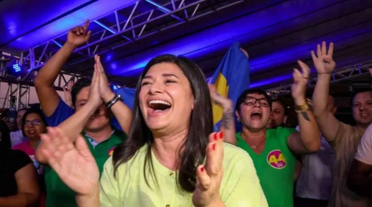 ‘Campanha inicia hoje’, comemora Rose Modesto sobre ida para o segundo turno. ‘Campanha inicia hoje’, comemora Rose Modesto sobre ida para o segundo turno.