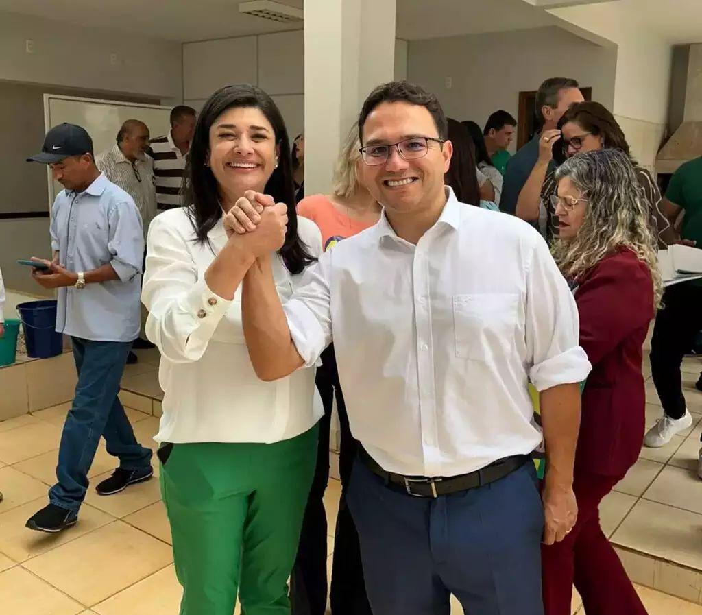 Candidatos do partido  PSD resolvem apoiar Rose Modesto no 2º turno das eleições Municipais. Candidatos do partido  PSD resolvem apoiar Rose Modesto no 2º turno das eleições Municipais.