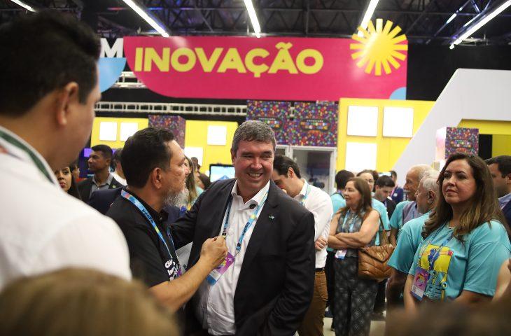 Com cenário favorável criado pelo Governo de MS, festival celebra a força dos microempreendedores. Com cenário favorável criado pelo Governo de MS, festival celebra a força dos microempreendedores.