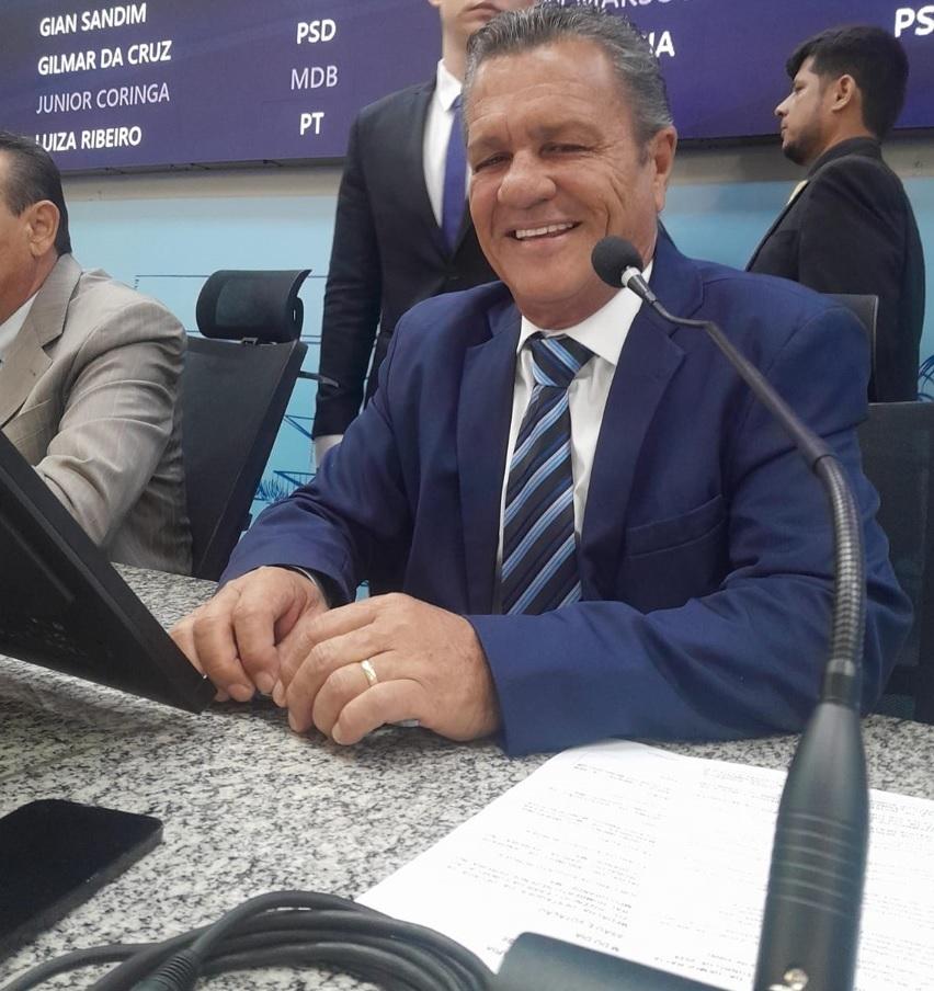 Dia da Merendeira: Vereador Delei Pinheiro destaca importância das profissionais para o desenvolvimento dos estudantes.