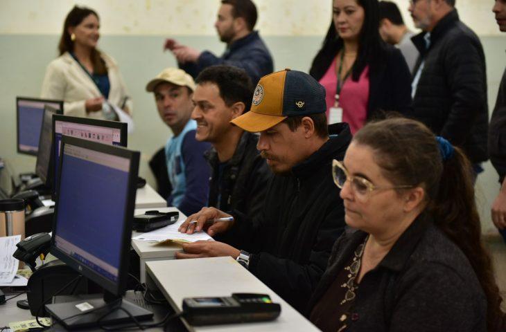 Distrito de Nova Casa Verde recebe ‘agência itinerante’ do Detran-MS no dia 5 de novembro. Distrito de Nova Casa Verde recebe ‘agência itinerante’ do Detran-MS no dia 5 de novembro.