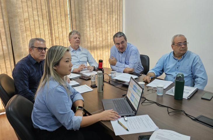 FCO disponibiliza mais R$ 441 milhões para MS; total de investimentos ultrapassa R$ 2,8 bilhões. FCO disponibiliza mais R$ 441 milhões para MS; total de investimentos ultrapassa R$ 2,8 bilhões.