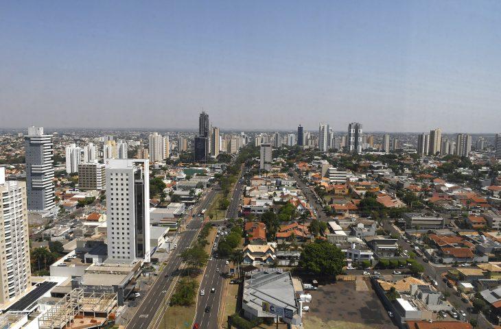 Final de semana terá tempo mais firme e aumento de temperatura em MS. Final de semana terá tempo mais firme e aumento de temperatura em MS.