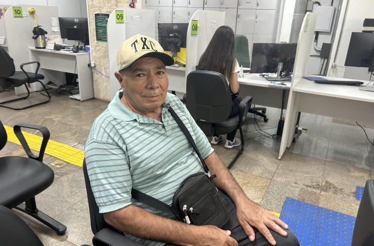 Funtrab promove ações para integrar idosos ao mercado formal de trabalho. Funtrab promove ações para integrar idosos ao mercado formal de trabalho.