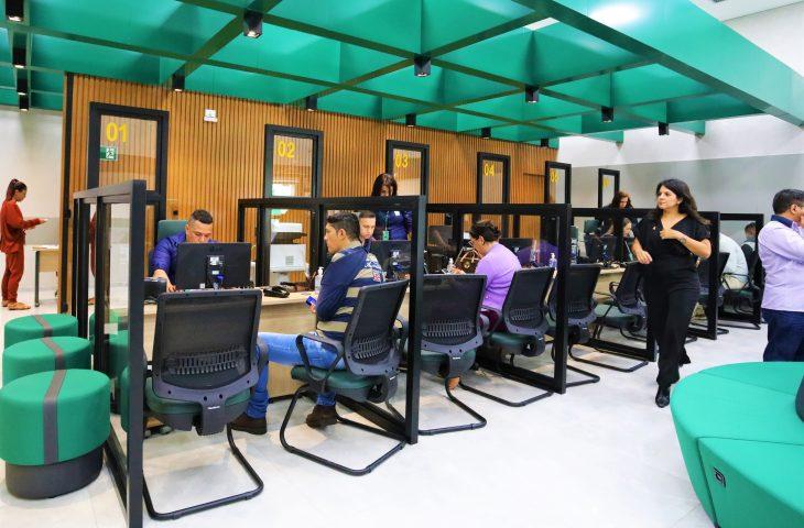 Melhoria de processos reduz burocracia e dá mais agilidade às renovações pelo CNH Ágil no Detran-MS. Melhoria de processos reduz burocracia e dá mais agilidade às renovações pelo CNH Ágil no Detran-MS.