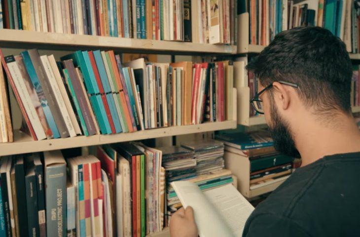 Minuto Estagiário destaca a experiência na Fundação de Cultura de Mato Grosso do Sul. Minuto Estagiário destaca a experiência na Fundação de Cultura de Mato Grosso do Sul.