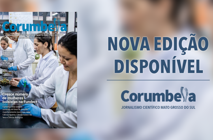 Nova edição da revista Corumbella traz protagonismo feminino e rumos da pesquisa em MS. Nova edição da revista Corumbella traz protagonismo feminino e rumos da pesquisa em MS.