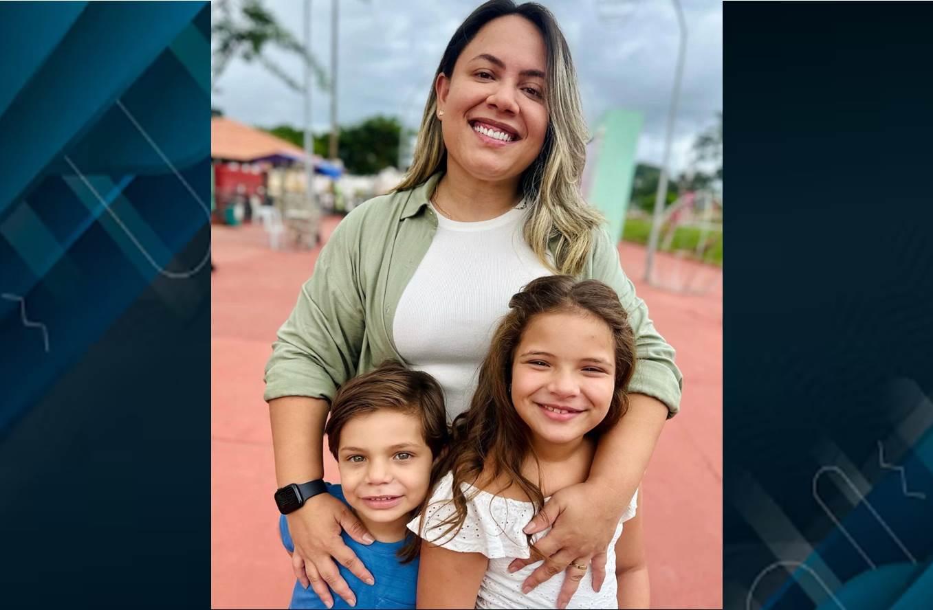 Nova vereadora Ana Portela diz que contou com equipe técnica para “ouvir as dores dos bairros” da Capital Morena. Nova vereadora Ana Portela diz que contou com equipe técnica para “ouvir as dores dos bairros” da Capital Morena.