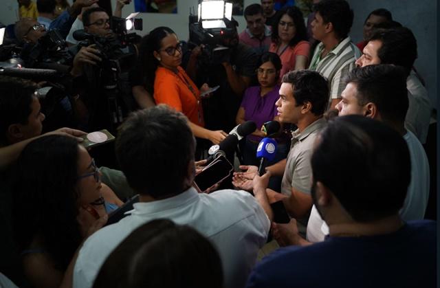 O deputado Beto Pereira  não vê consistência em candidatas e decide ficar neutro. O deputado Beto Pereira  não vê consistência em candidatas e decide ficar neutro.
