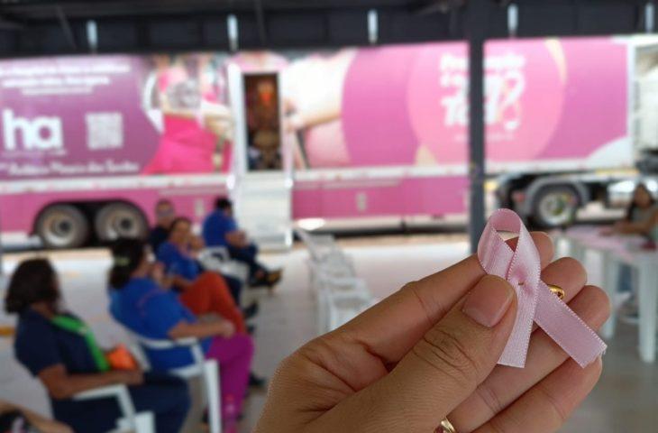 Outubro Rosa: a resiliência de quem está na luta contra o câncer e a importância do autocuidado. Outubro Rosa: a resiliência de quem está na luta contra o câncer e a importância do autocuidado.
