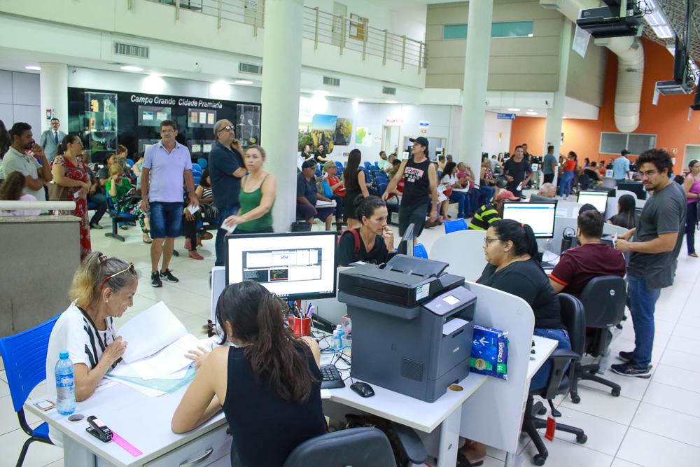 Prefeitura estima arrecadar R$ 60 milhões com 2º Refis do ano. Prefeitura estima arrecadar R$ 60 milhões com 2º Refis do ano.