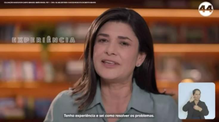 Rose Modesto destaca conquistas como deputada e recursos de R$ 2,5 bilhões para Campo Grande-MS. Rose Modesto destaca conquistas como deputada e recursos de R$ 2,5 bilhões para Campo Grande-MS.