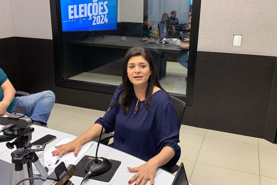 Rose Modesto quer ampliar horário de saída das Emeis para as 19 horas. Rose Modesto quer ampliar horário de saída das Emeis para as 19 horas.