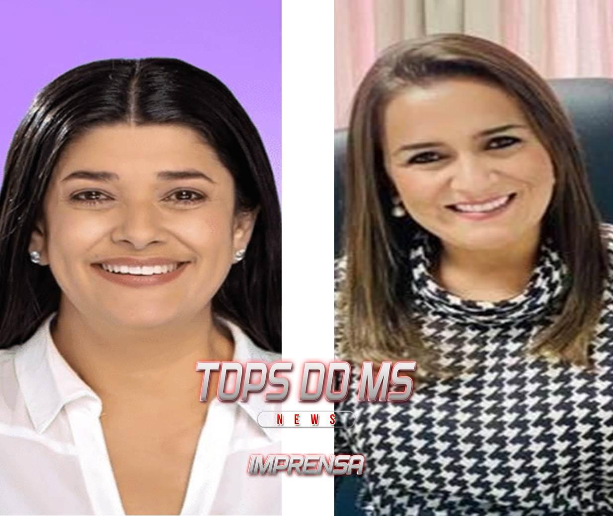 Rose Modesto tem 48,4% e Adriane Lopes, 43,3%, no segundo turno em Campo Grande, diz Futura. Rose Modesto tem 48,4% e Adriane Lopes, 43,3%, no segundo turno em Campo Grande, diz Futura.