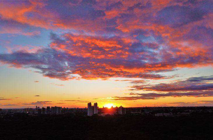 Semana tem previsão de tempo estável e temperaturas altas em Mato Grosso do Sul. Semana tem previsão de tempo estável e temperaturas altas em Mato Grosso do Sul.