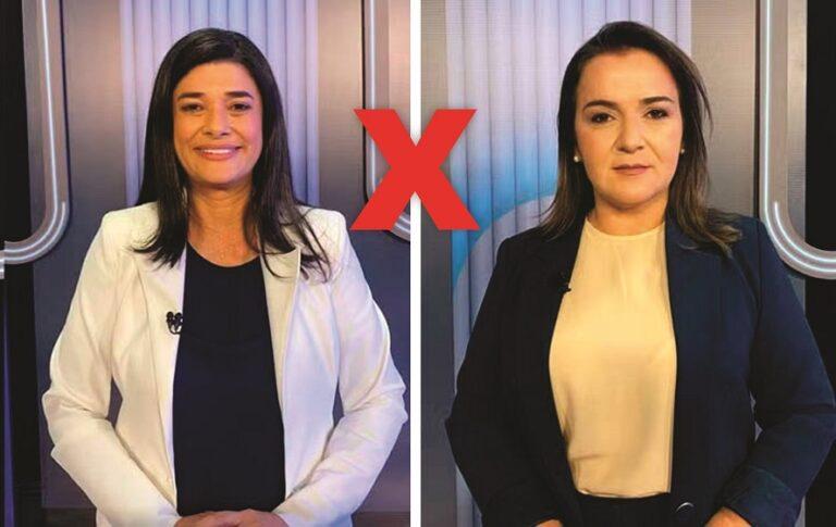 Última pesquisa Ranking do 2º turno: veja os números! Rose Modesto lidera em 1° lugar com 45.50% dos votos validos, contra a prefeita Adriane lopes com 42.00%. Última pesquisa Ranking do 2º turno: veja os números! Rose Modesto lidera em 1° lugar com 45.50% dos votos validos, contra a prefeita Adriane lopes com 42.00%.