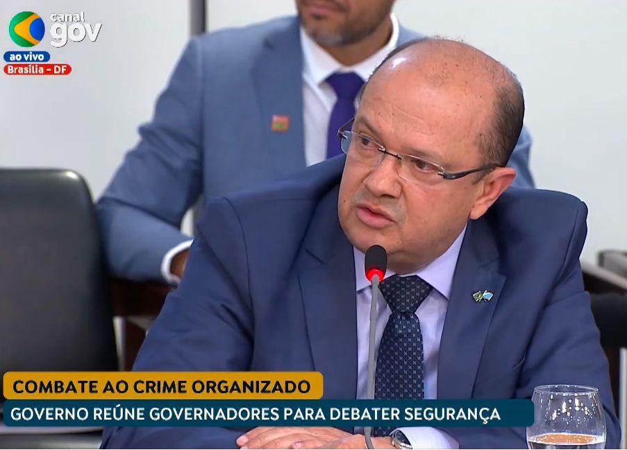 Fortalecimento do sistema de segurança pública é defendido em Brasília pelo Governo de MS.