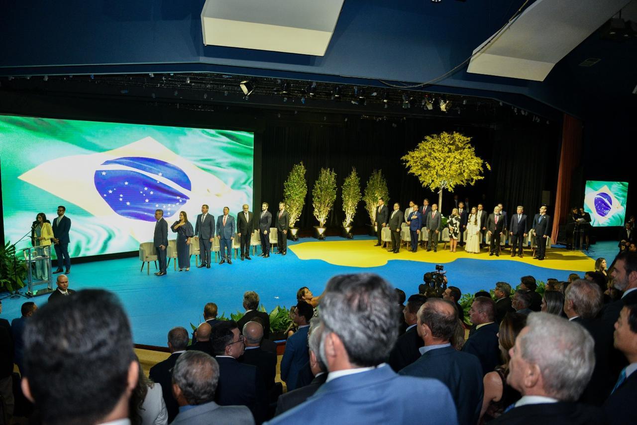 Assembleia Legislativa de Mato Grosso do Sul concede honrarias à prefeita de Campo Grande. Assembleia Legislativa de Mato Grosso do Sul concede honrarias à prefeita de Campo Grande.