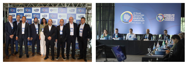 Fórum Nacional de Comunicação discute estratégias e informação pública eficiente. Fórum Nacional de Comunicação discute estratégias e informação pública eficiente.