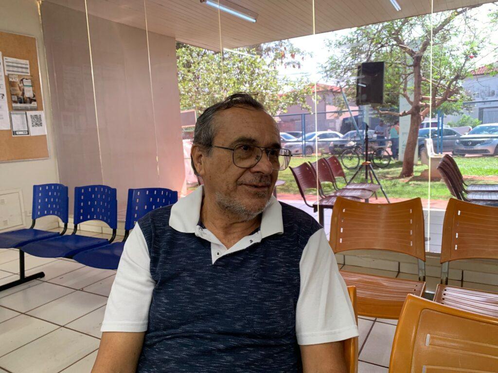 Novembro Azul promove conscientização sobre a saúde integral do homem.