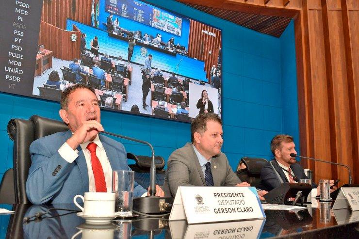 Com disputa pela 1ª secretaria, Alems realiza eleição da Mesa Diretora na quarta-feira. Com disputa pela 1ª secretaria, Alems realiza eleição da Mesa Diretora na quarta-feira.