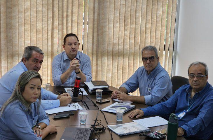 Conselho Estadual do FCO aprova R$ 122,21 milhões para novos investimentos em Mato Grosso do Sul. Conselho Estadual do FCO aprova R$ 122,21 milhões para novos investimentos em Mato Grosso do Sul.