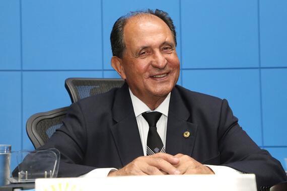 Deputado Zé Teixeira afirma apoiar atual mesa diretora da Assembleia Legislativa. Deputado Zé Teixeira afirma apoiar atual mesa diretora da Assembleia Legislativa.