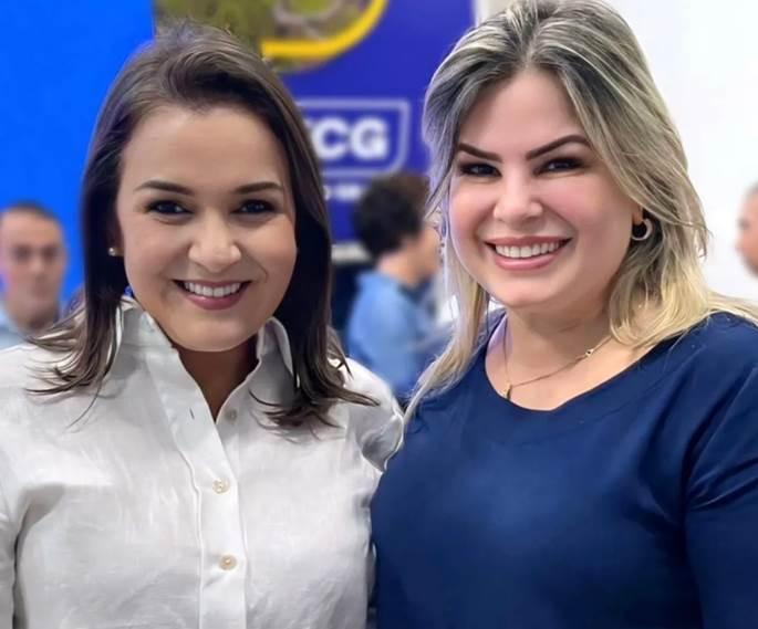 Dr. Camilla representa Adriane em dois eventos e tem a  chance de assumir Sesau. Dr. Camilla representa Adriane em dois eventos e tem a  chance de assumir Sesau.