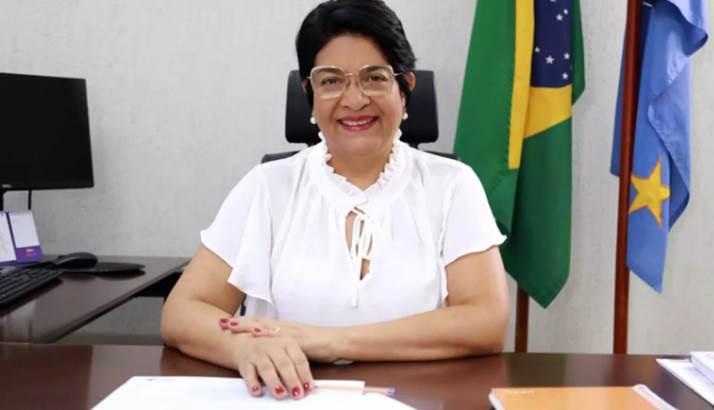 Elisa Nobre, ex-secretária de Assistência Social, é exonerada de cargo de R$ 22 mil na Casa Civil. Elisa Nobre, ex-secretária de Assistência Social, é exonerada de cargo de R$ 22 mil na Casa Civil.
