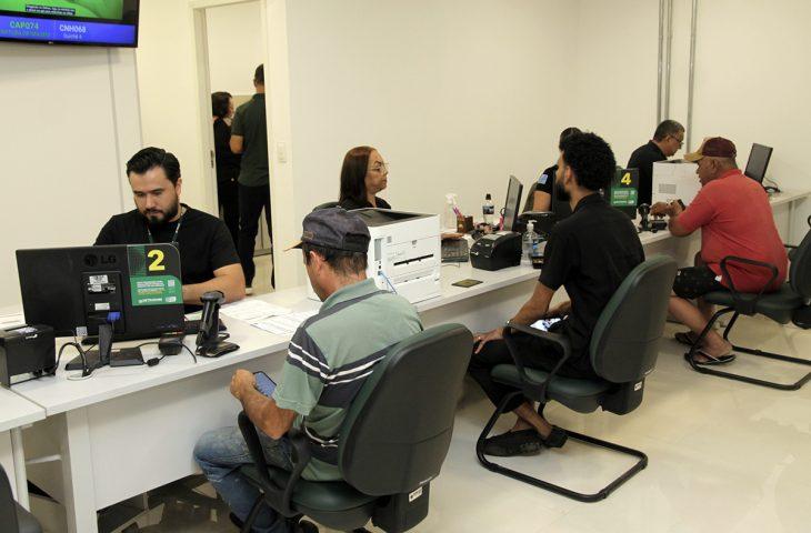 Em semana com feriados, atendimento nas agências do Detran-MS será até quarta-feira. Em semana com feriados, atendimento nas agências do Detran-MS será até quarta-feira.