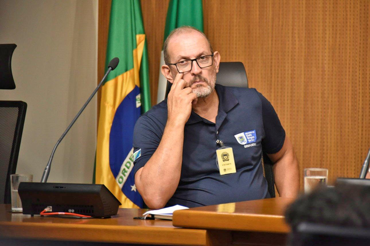 Governo de MS pode extinguir decreto sobre tamanho máximo na pesca profissional. Governo de MS pode extinguir decreto sobre tamanho máximo na pesca profissional.
