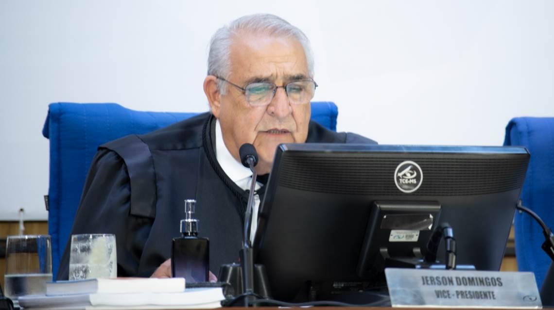 Jerson descarta excepcionalidade na montagem de chapa para o TCE-MS. Jerson descarta excepcionalidade na montagem de chapa para o TCE-MS.