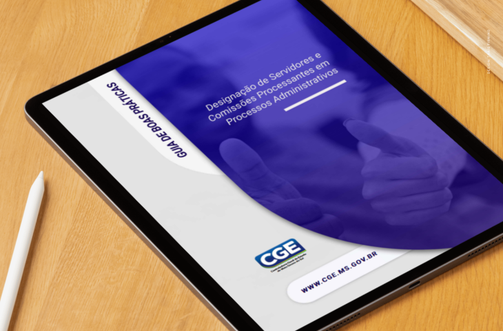 Lançado o Guia de Boas Práticas de Designação de Servidores e Comissões Processantes em Processos Administrativos. Lançado o Guia de Boas Práticas de Designação de Servidores e Comissões Processantes em Processos Administrativos.