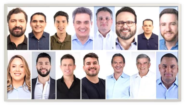 Lista dos 15 novos vereadores de Campo Grande detalham prioridades para Câmara Municipal em 2025. Lista dos 15 novos vereadores de Campo Grande detalham prioridades para Câmara Municipal em 2025.