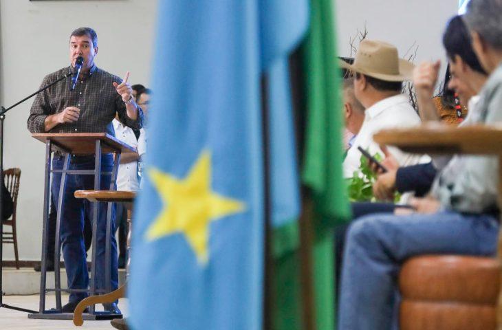 Maior exposição agropecuária da raça nelore tem apoio do Governo de MS. Maior exposição agropecuária da raça nelore tem apoio do Governo de MS.