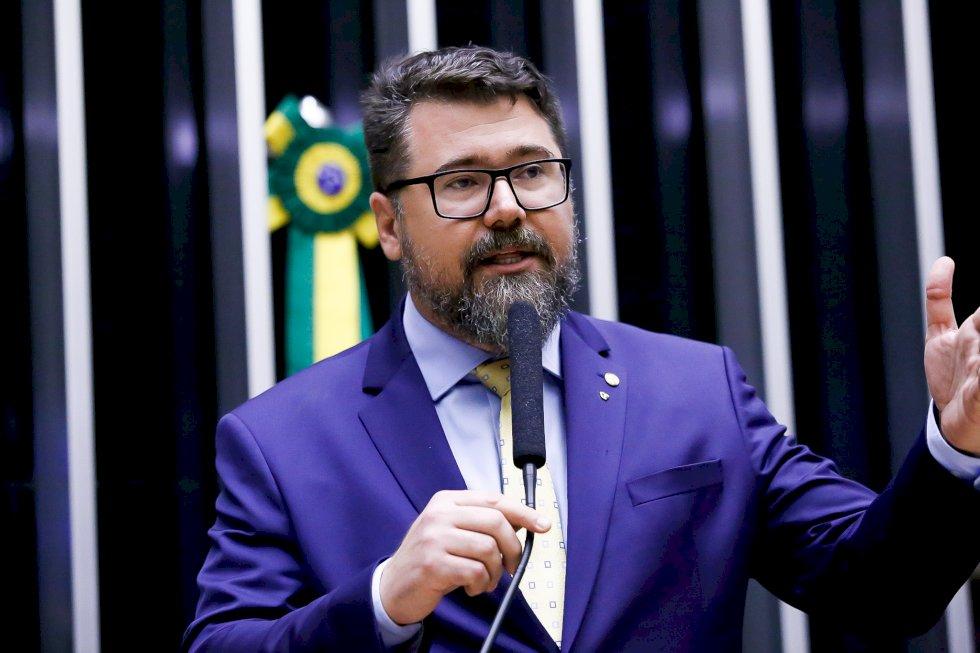 O Deputado Federal Marcos Pollon fala em ‘direita viva’ no Brasil com eleição de Trump nos EUA. O Deputado Federal Marcos Pollon fala em ‘direita viva’ no Brasil com eleição de Trump nos EUA.
