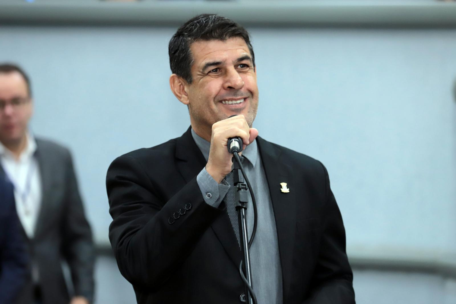 Membro da 2ª maior bancada, o Vereador Beto Avelar quer disputar presidência da Câmara. Membro da 2ª maior bancada, o Vereador Beto Avelar quer disputar presidência da Câmara.