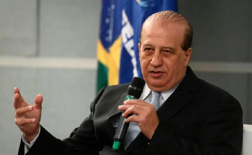 Ministro do TCU diz que aceitou renovar concessão da BR-163 com a CCR MSVia contrariado após conversa com governador. Ministro do TCU diz que aceitou renovar concessão da BR-163 com a CCR MSVia contrariado após conversa com governador.