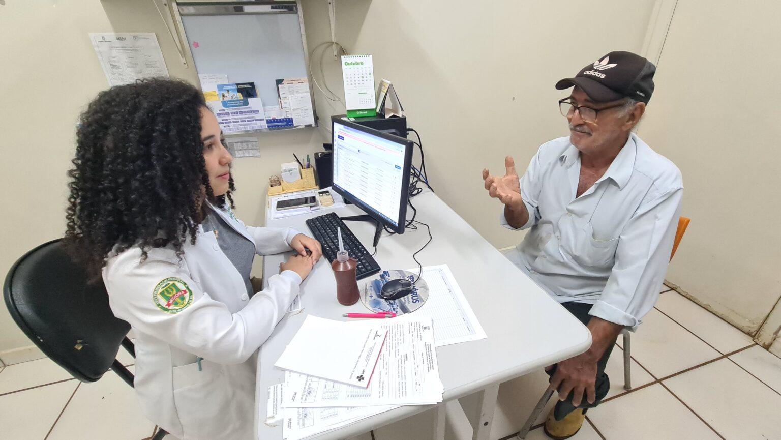 Novembro Azul promove conscientização sobre a saúde integral do homem.